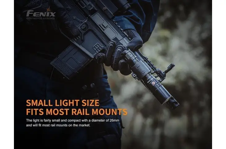 Fenix TK30 White Laser Flashlight - view 8